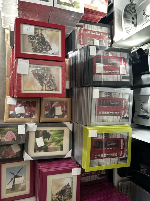 Lot Rame foto engross