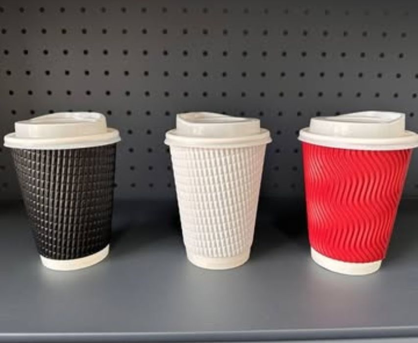 Оборудывание для производства бумажных стаканов