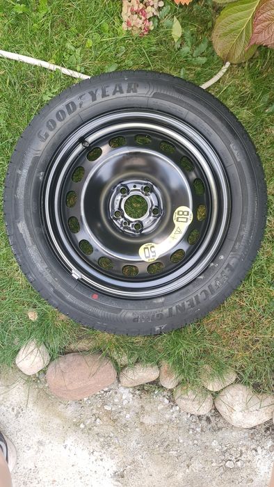 Резервна гума нова 205\55\R16