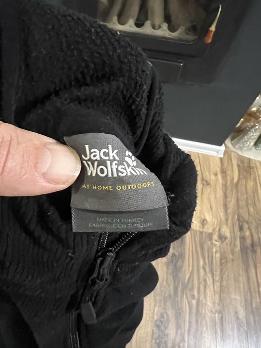 Jack Wolfskin size L Nanuk 150 3/4 Zip