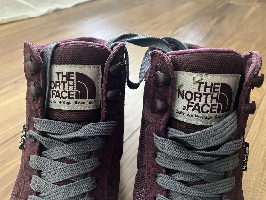 The North Face зимни/трекинг обувки