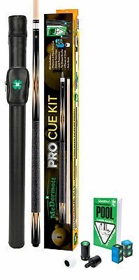 Tac de Biliard, Pro Cue Kit