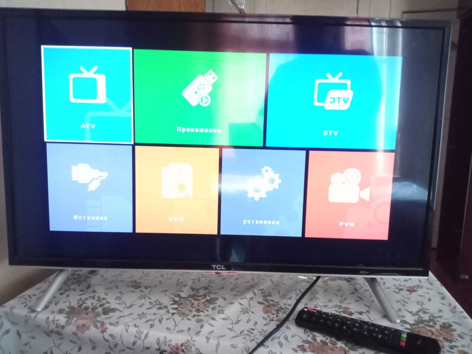 Телевизор Tcl Led32d2900 32 дюйма (81 см)