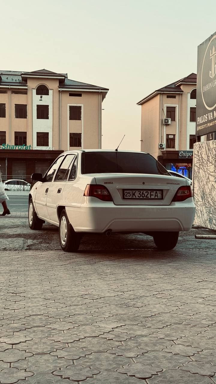 Nexia sons gibret sotiladi