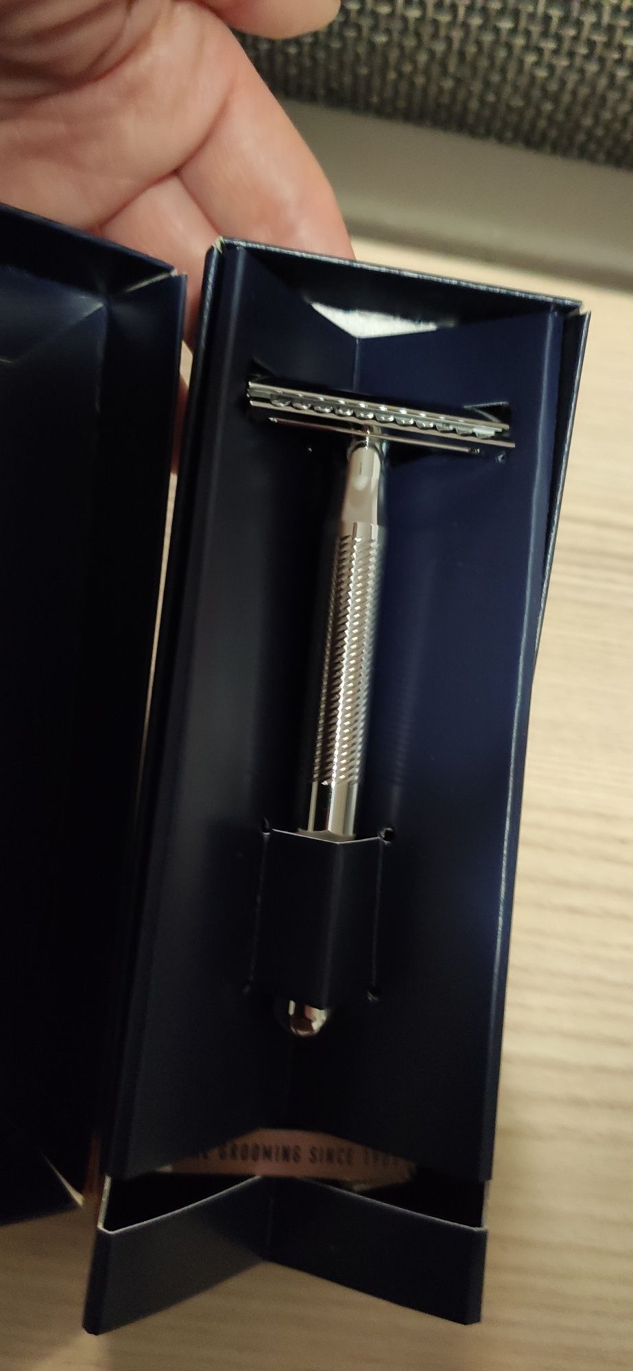 Aparat de ras clasic king c Gillette