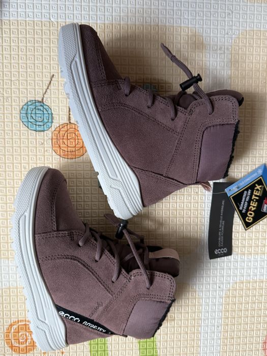 Ghete Ecco Urban Snowboarder nr 28