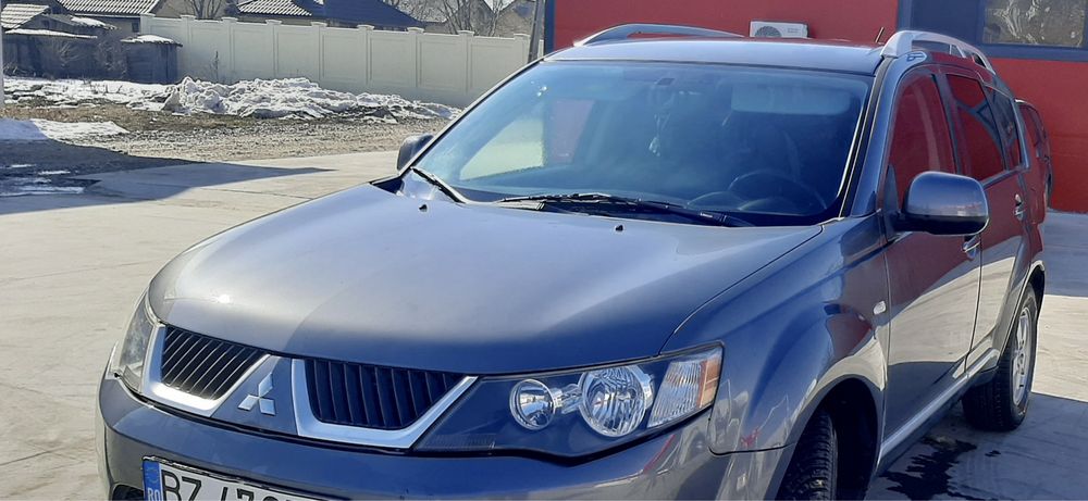 Vand urgent Mitsubishi Outlander