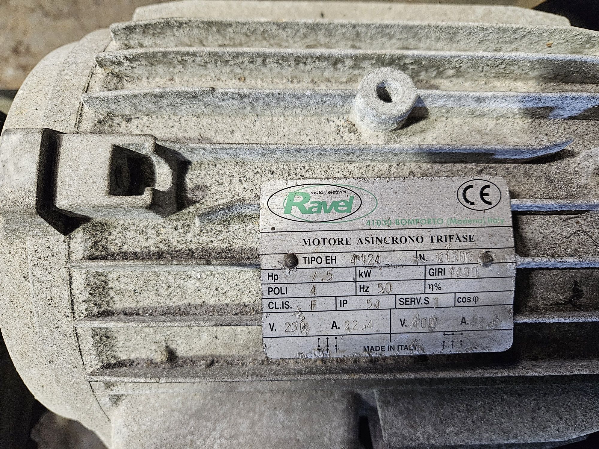Vand urgent pompa spalatorie auto
