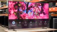 Телевизор QLED Samsung QE65Q60C 65" (Новинка 2023) + акция