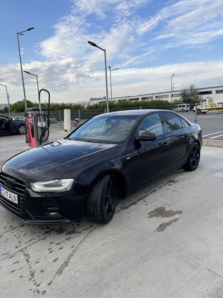 Vand Audi A4 2.0 tdi 2013