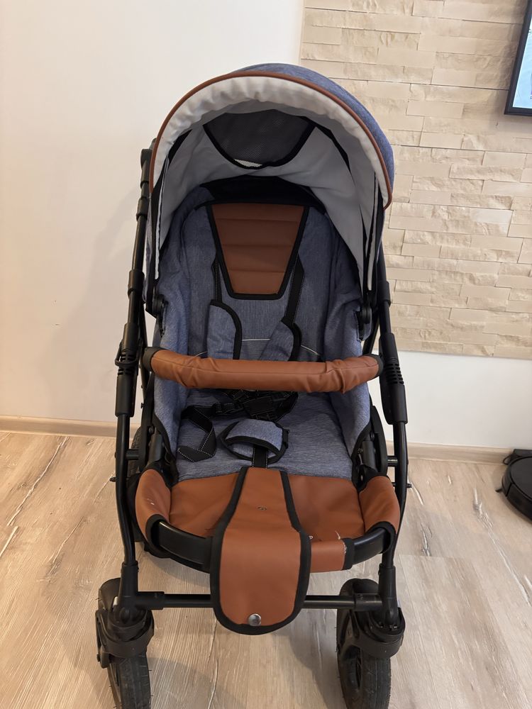 Carucior krausman 3 in 1