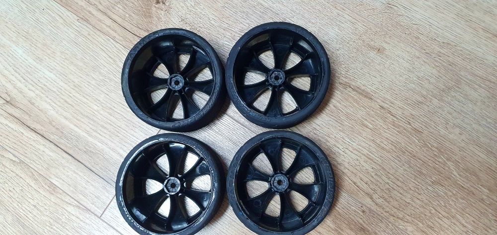 Automodel Tarmac Medial Pro roți hex 12