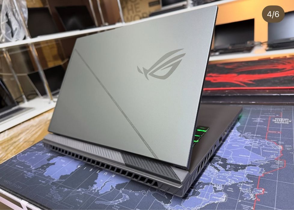 Asus ROG Strix G16 Core i5-13450HX/16Gb/1TB/RTX4050 6GB