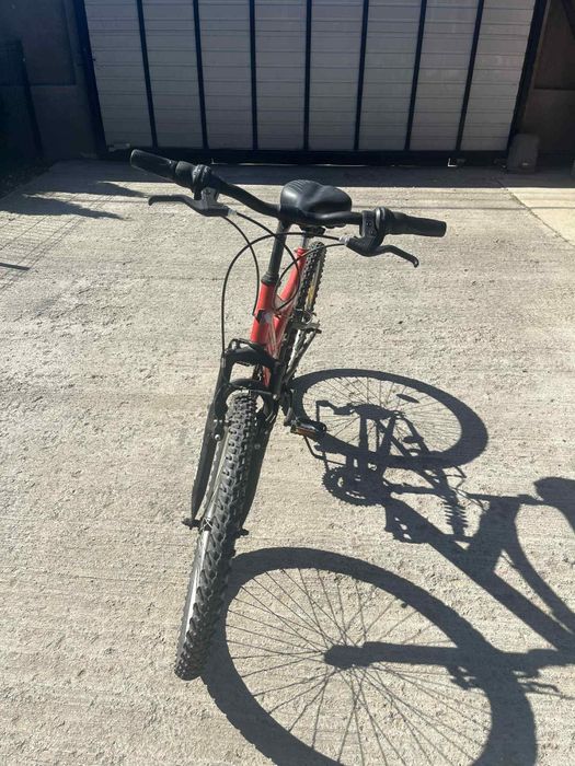 Bicicleta MTB Rocket