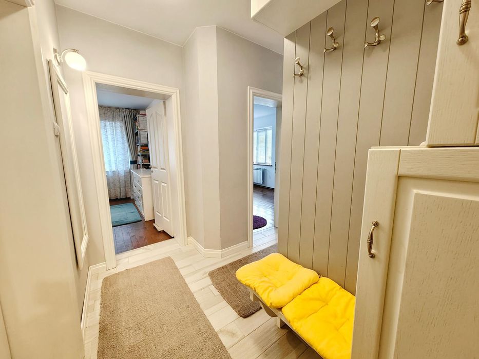 Дава се под наем Тристаен апартамент в Пловдив, Христо Смирненски - 80 кв.м за 500 € - Снимка #9