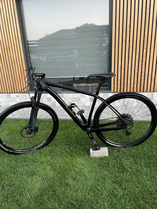 Bicicleta din carbon rose psycho path roti 29