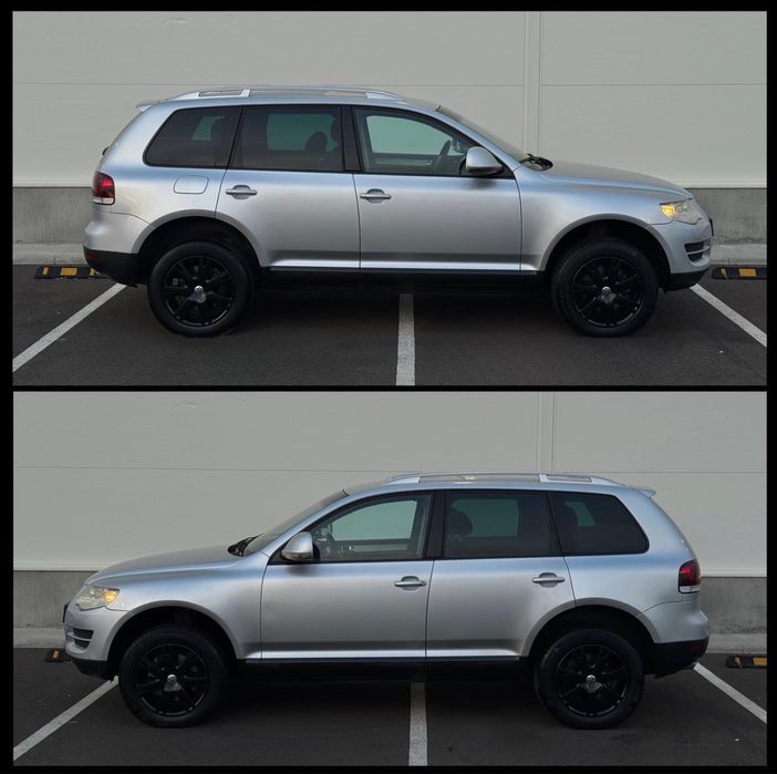 SUV / Volkswagen Touareg / V6 TDI / Blocant / Variante +/- Diferenta‼️