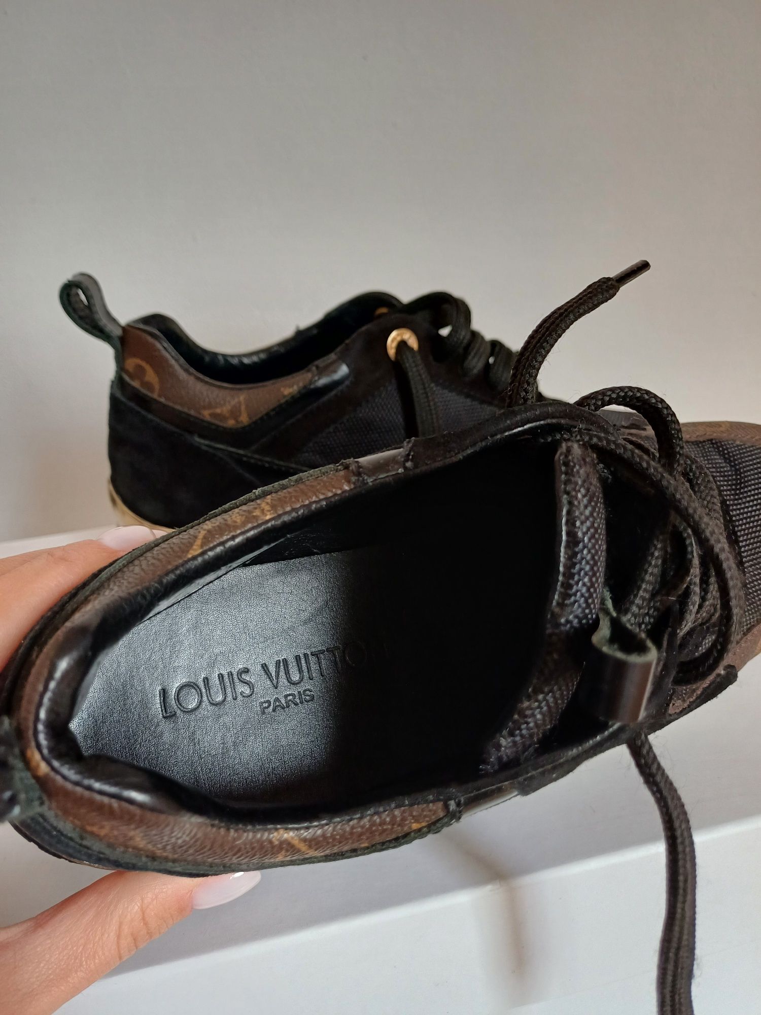 Дамски сникърси Louis Vuitton,Moshino