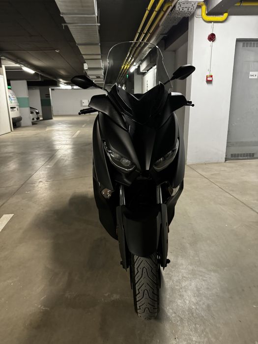 Yamaha x-max 400 ABS/АSR