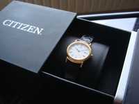 Citizen 14k Gold Plated позлатен дамски часовник