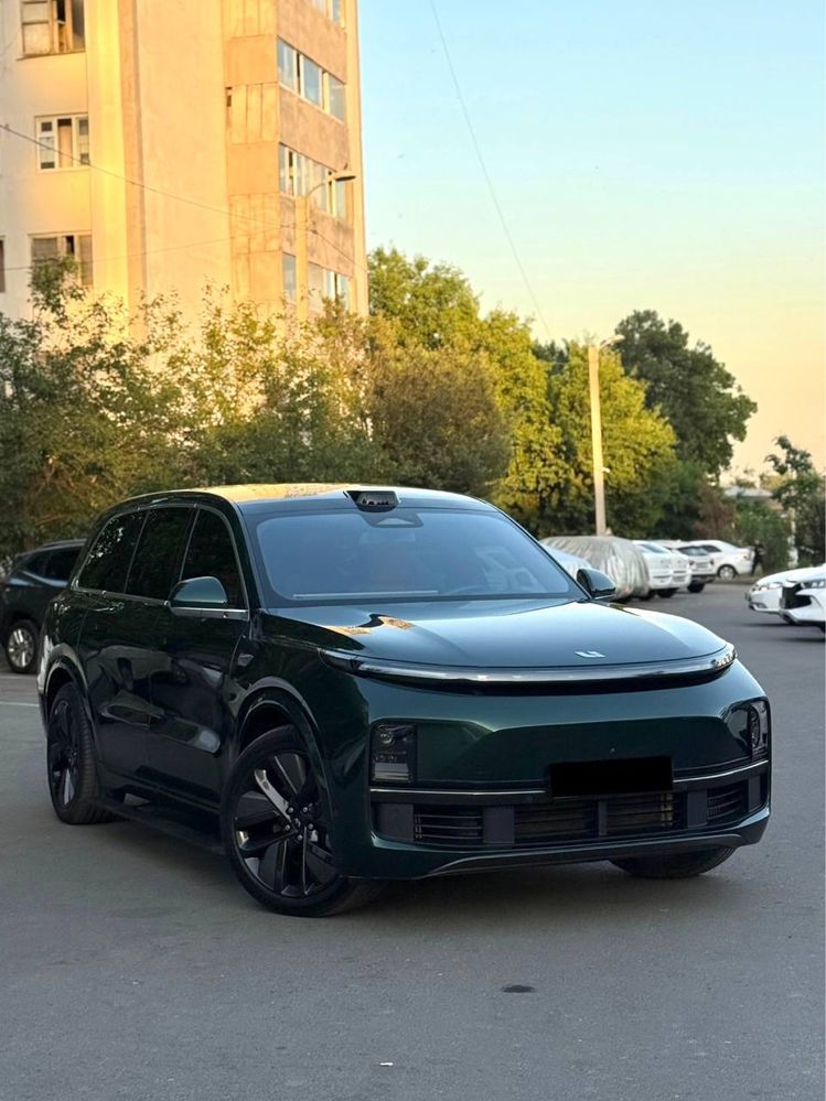 Li L9 Max.