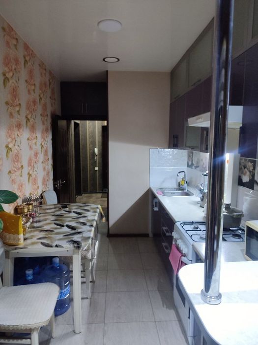 Продам свою квартиру Учтепа 12 квартал, 3х комнатную