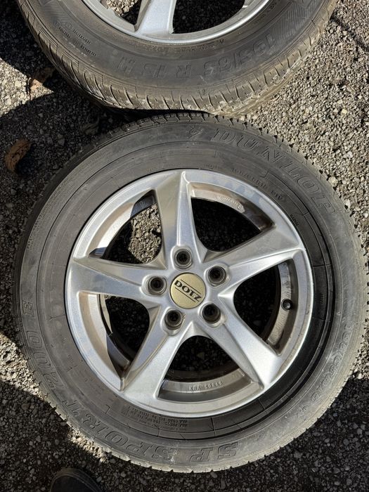 Джанти 15 цола 5/100