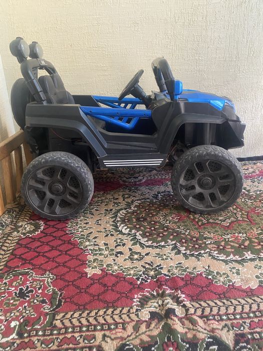 Pultli moshina elektr