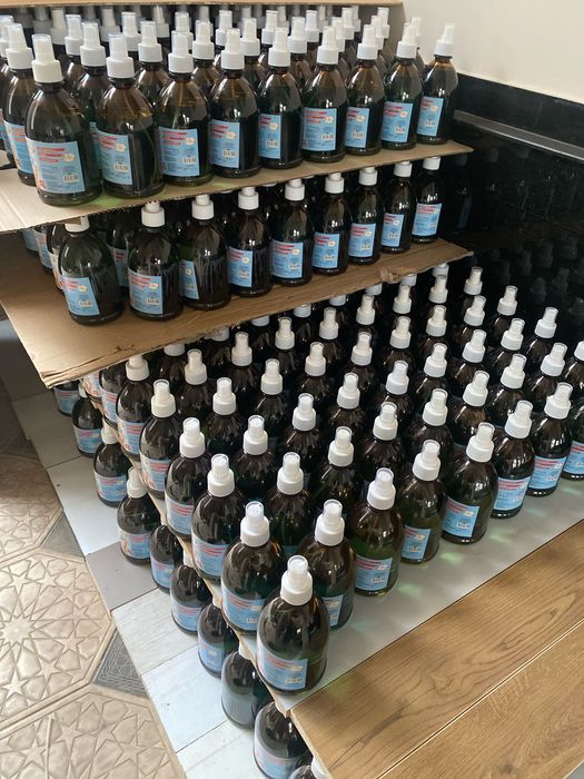 Антисептик 500г 5.000som