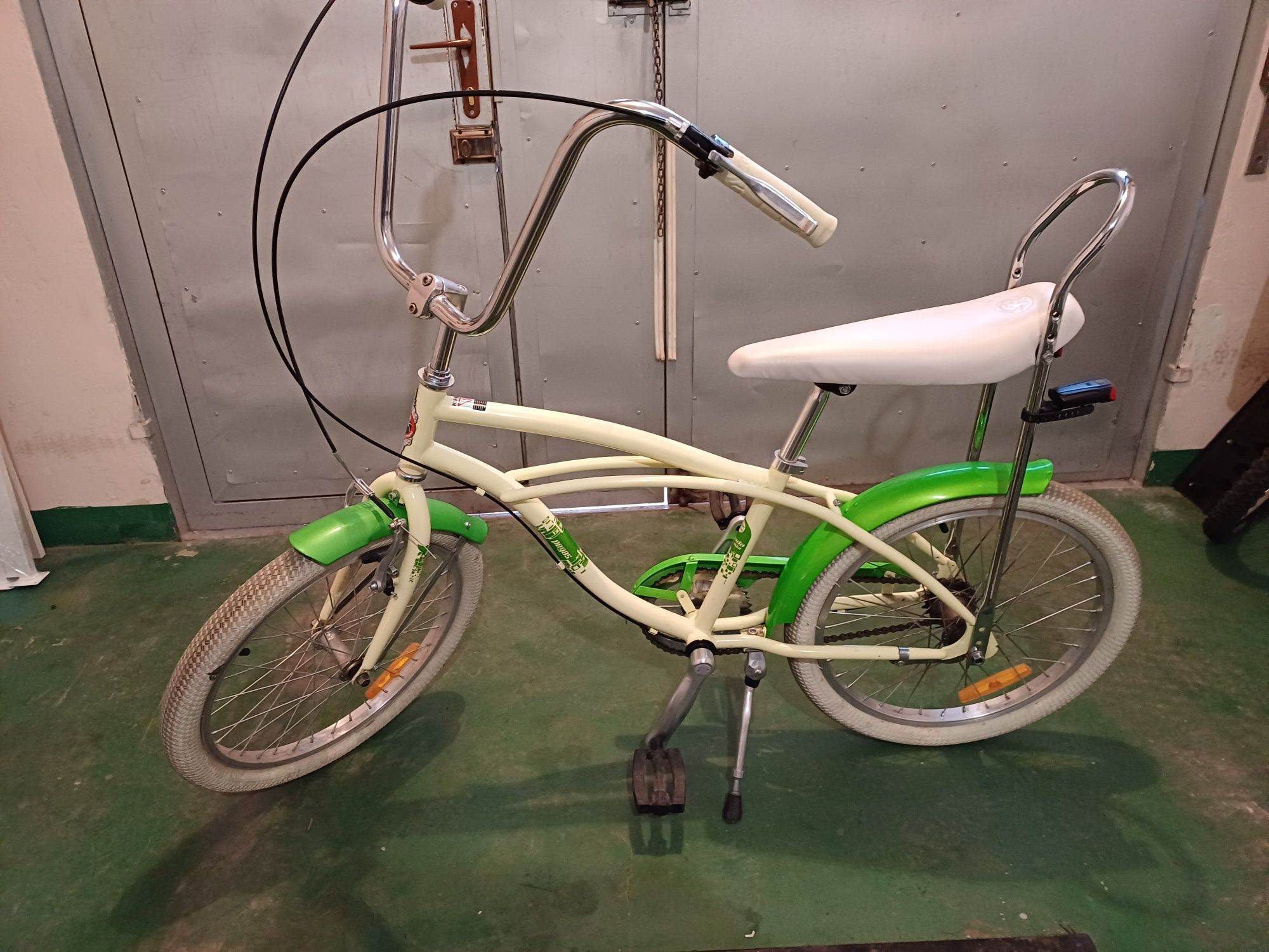 Bicicleta Pegas Strada Mini 3S