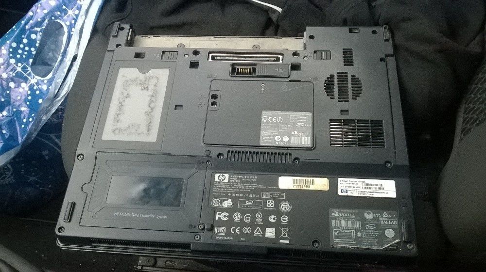 HP Compaq nx6325