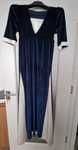 Rochie de seara Albastra