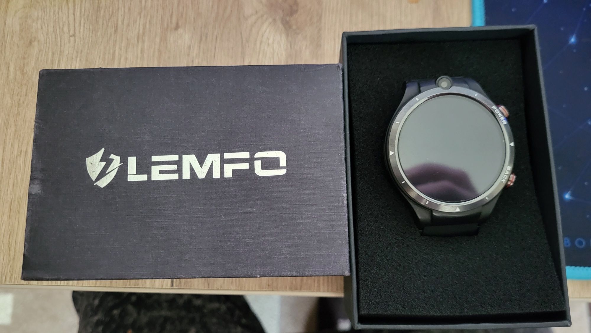 Smartwatch Lemfo LEM15