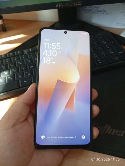 Redmi not 12 Pro