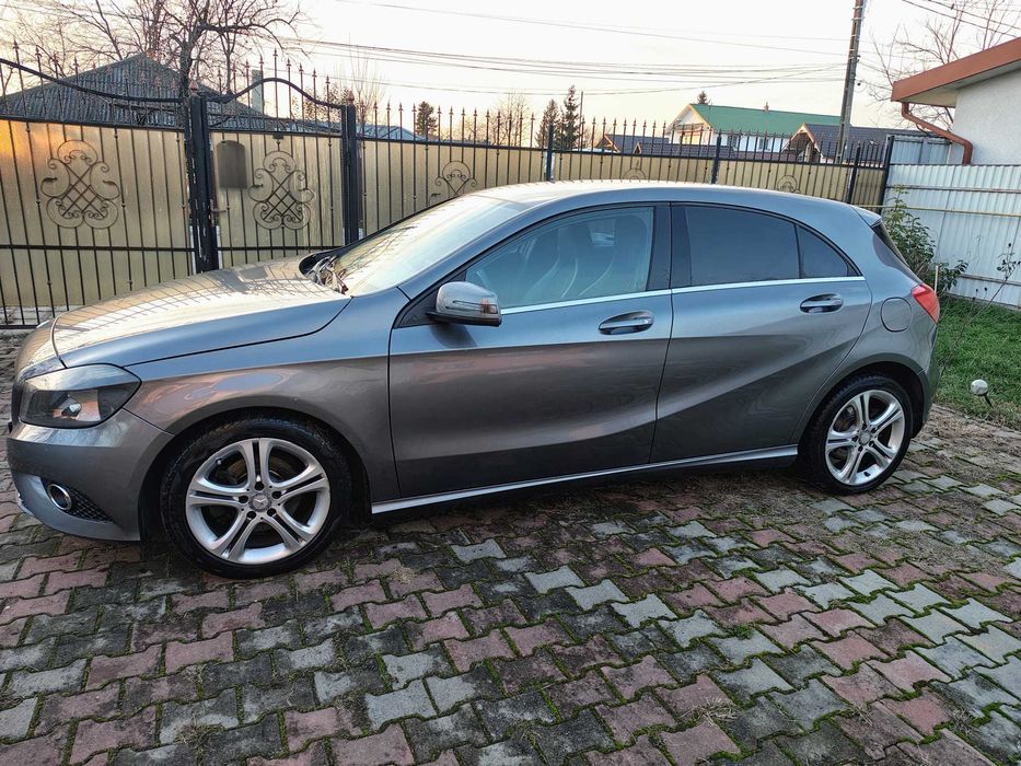 Mercedes A180 An 2013 Benzina