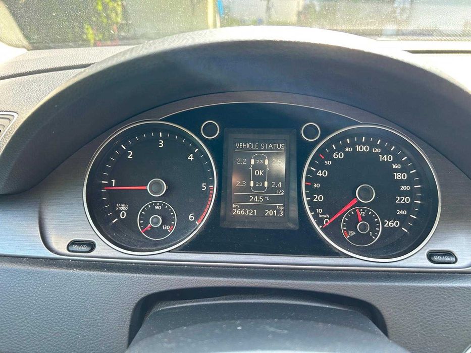 VW Passat 2.0 diesel - proprietar