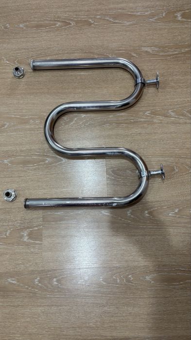 Продаю полотенцесушитель М-образный