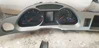 Ceasuri bord cu display color  Audi A6 C6