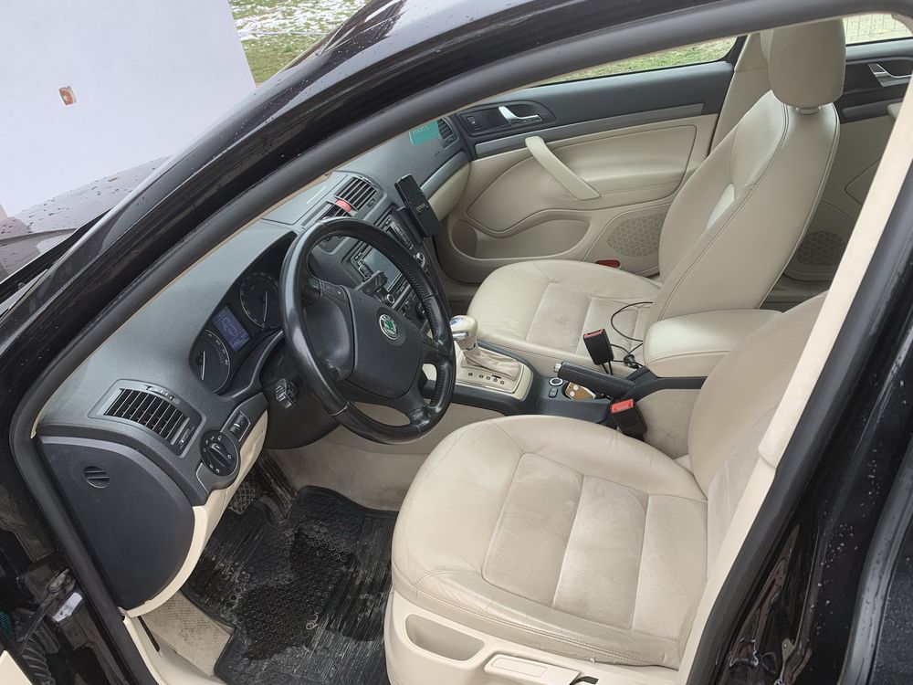 Skoda octavia 1.9 tdi (motor defect )