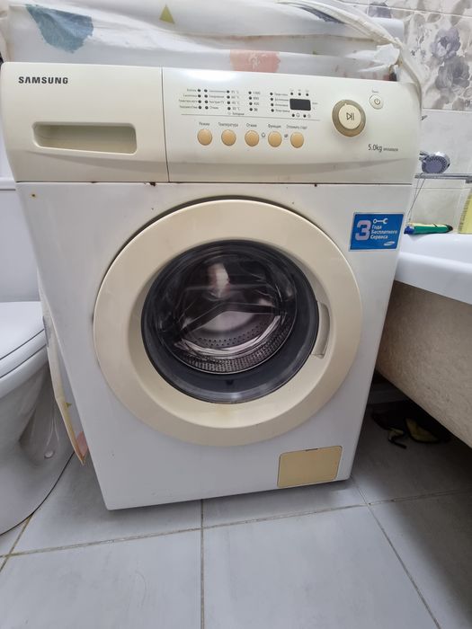 Продается стиральная машина