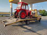 Bazin - Plug - Tractoras - Cereale - Transport/l