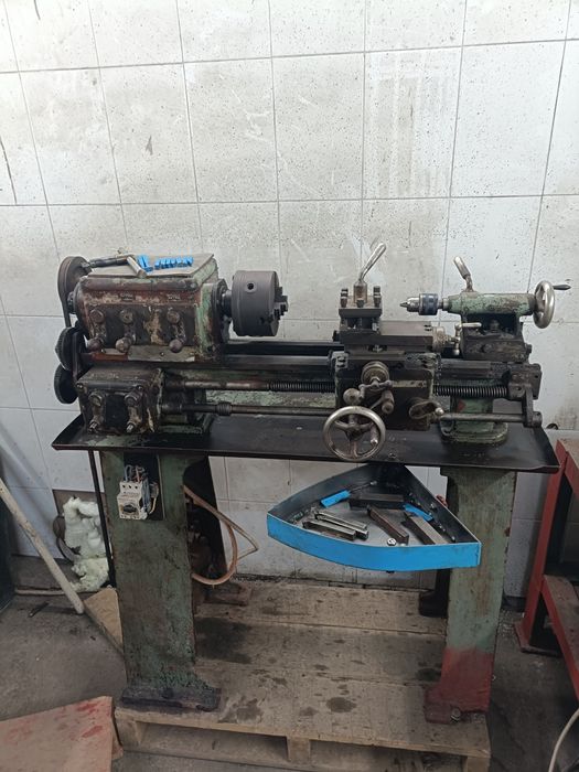 Станок токарный ТВ-4(школьник)