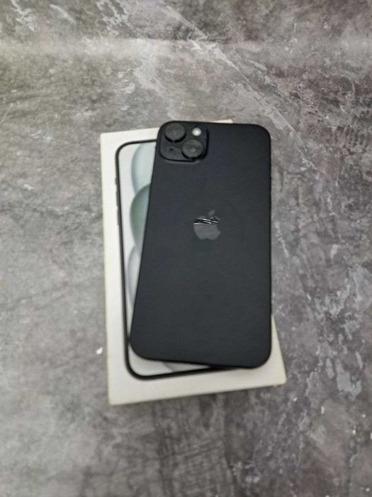 Apple IPhone 15 Plus, 128 гб (789923 г. Кокшетау, ул. Абая 128, 21)