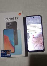 Redmi 12 xolati yangi