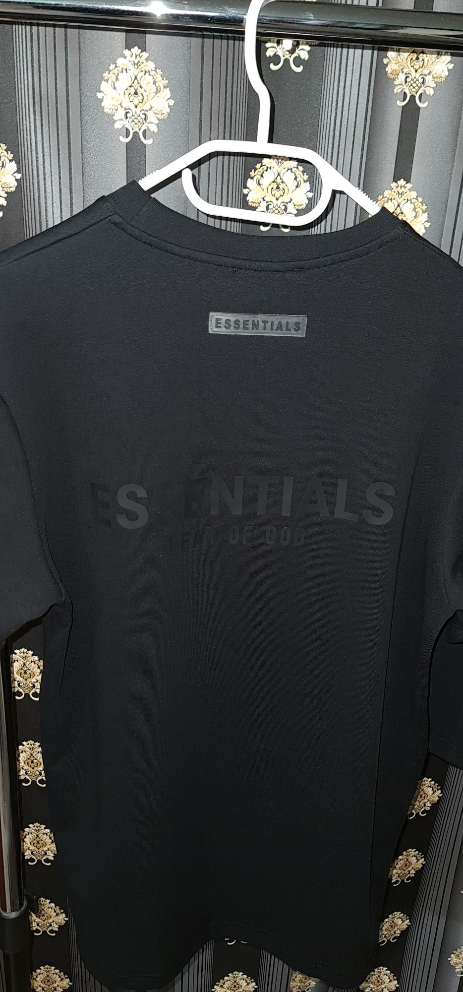 Compleu de vară Premium ESSENTIALS  / Denim tears  / syna