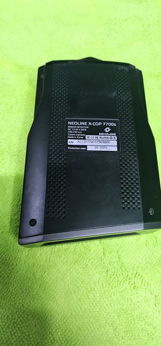 7700s NEOLINE Антерадар