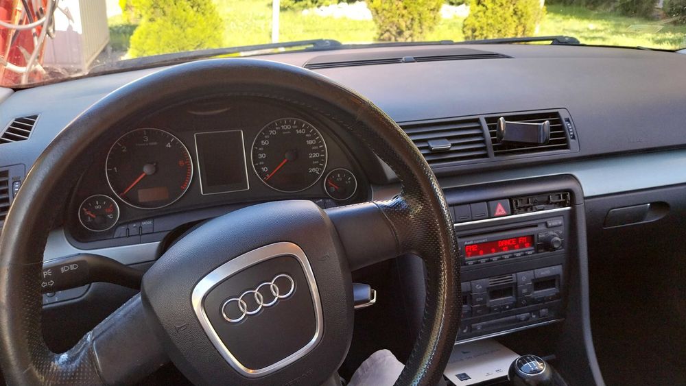 De vanzare Audi A4 break