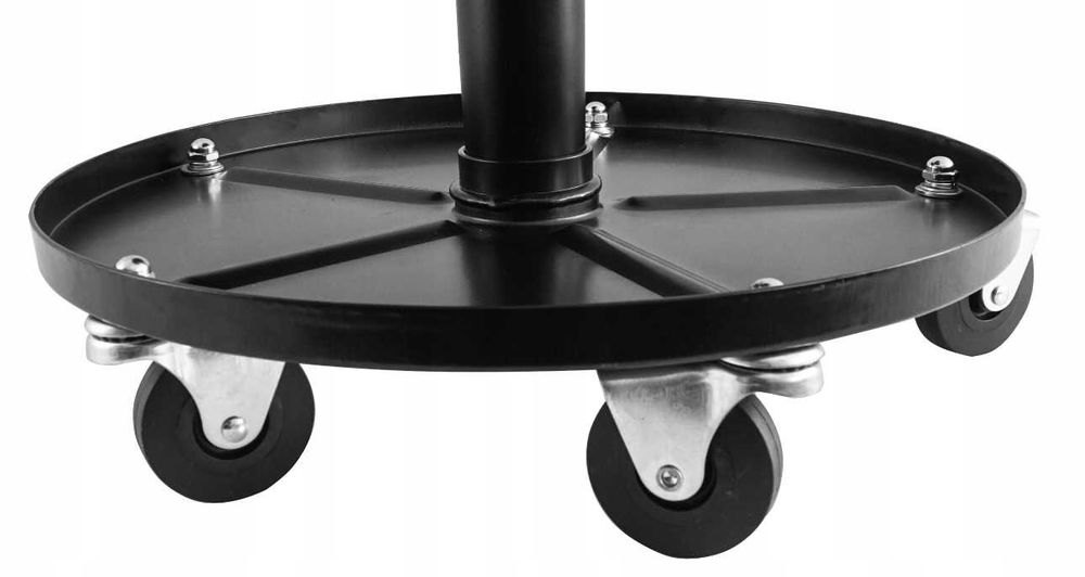 Автомонтьорски стол с поставка за инструменти Stahlmayer