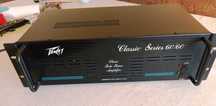 Лампов Peavey Classic 60/60 Stereo All Tube Amplifier/Пиви стерео