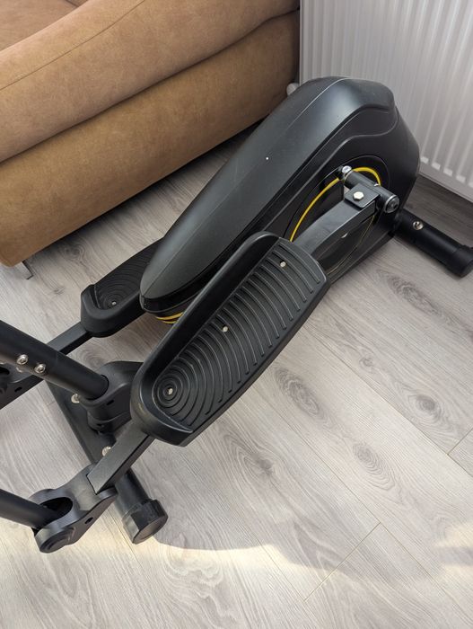 Bicicleta eliptica magnetica Techfit E410E